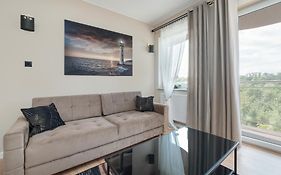 Przestronny Apartament Z Parkingiem We Wladyslawowie By Noclegi Renters