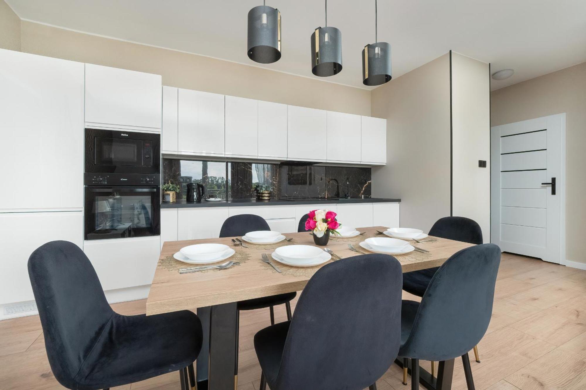 Przestronny Apartament Z Parkingiem We Wladyslawowie By Noclegi Renters Władysławowo Zewnętrze zdjęcie