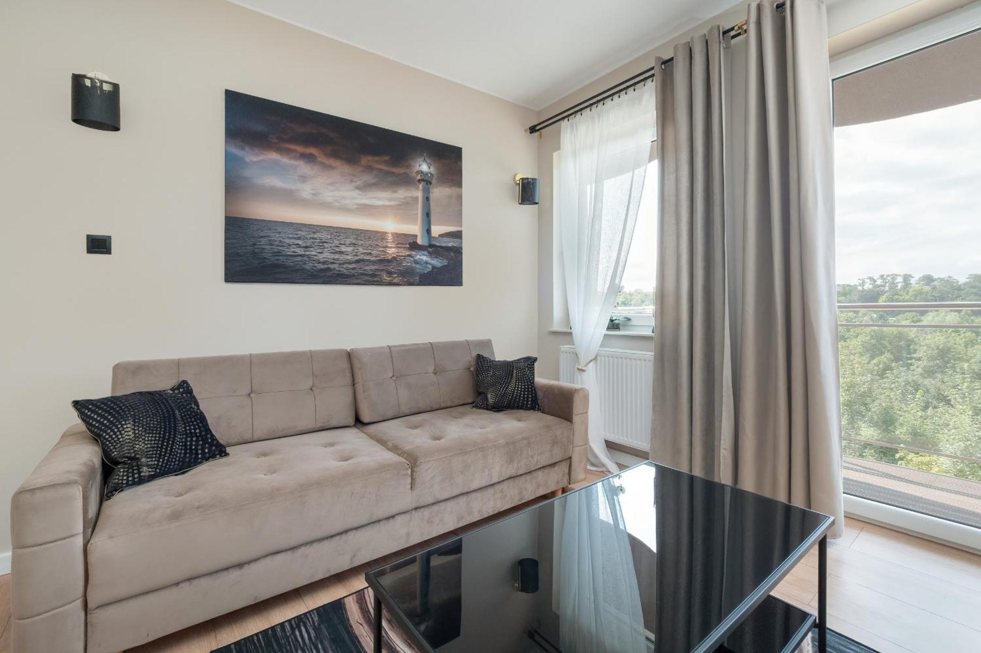 Przestronny Apartament Z Parkingiem We Wladyslawowie By Noclegi Renters Władysławowo Zewnętrze zdjęcie